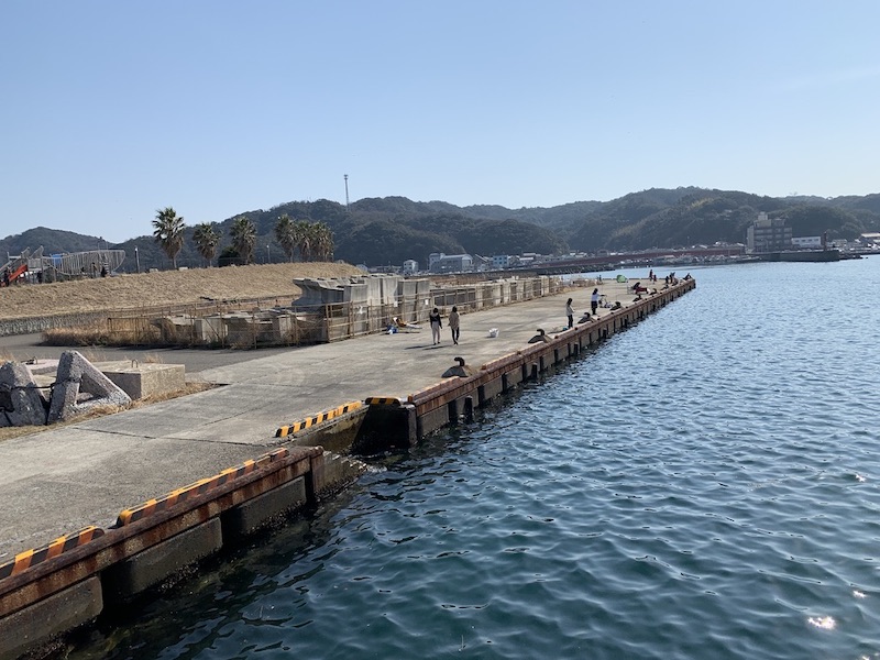 加太港 マダイや青物などの大物が高実績 釣り場情報まとめ 全国釣り紀行
